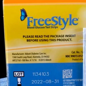 Freestyle test trips